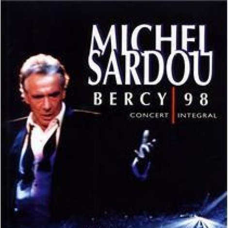 Michel Sardou - Bercy 98