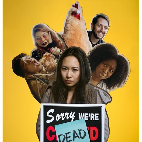 Sorry, We're Dead