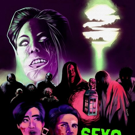 Sexo, zombies y Bret Michaels