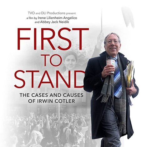 First to Stand: The Cases and Causes of Irwin Cotle
