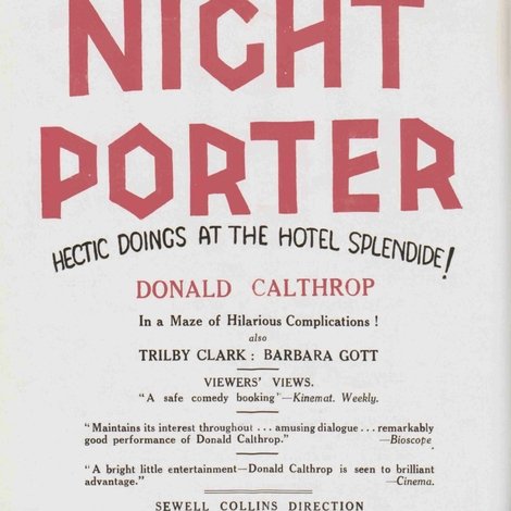 The Night Porter
