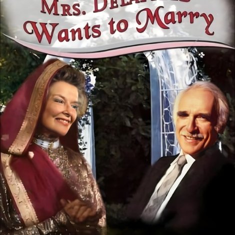 Mrs. Delafield Wants to Marry