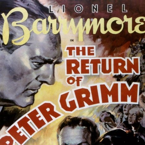 The Return Of Peter Grimm