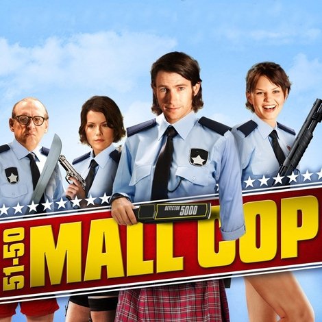 51/50 Mall Cop