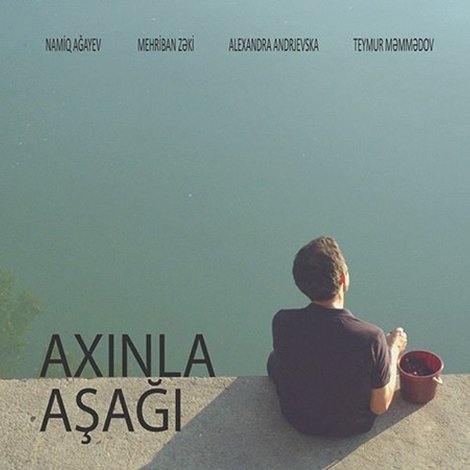 Axınla aşağı