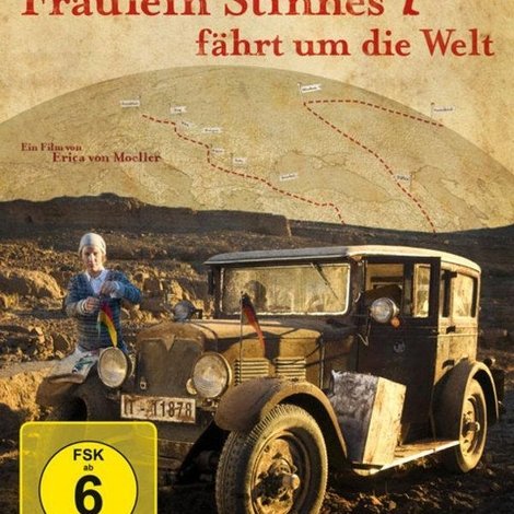 Fräulein Stinnes fährt um die Welt