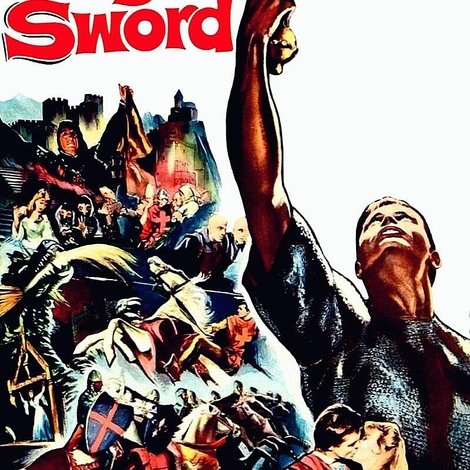 The Magic Sword