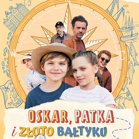 Oskar, Patka i Złoto Bałtyku