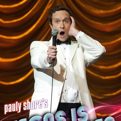 Pauly Shore's Vegas is My Oyster