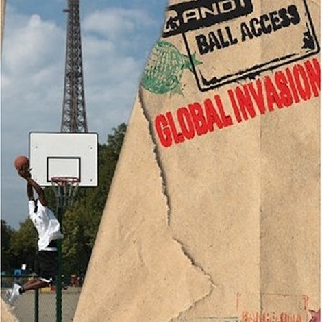 AND1 Ball Access: Global Invasion