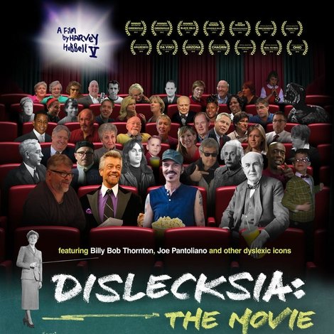Dislecksia: The Movie