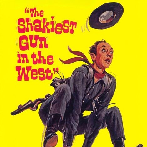 The Shakiest Gun in the West