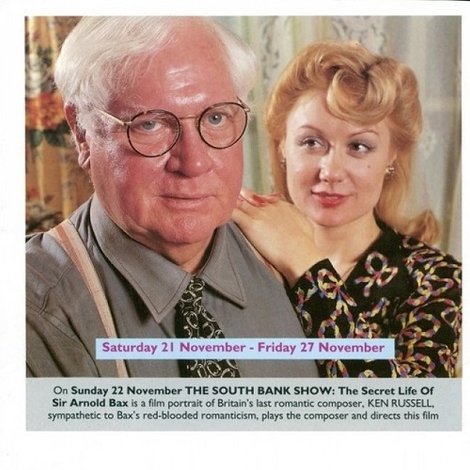 The Secret Life of Arnold Bax