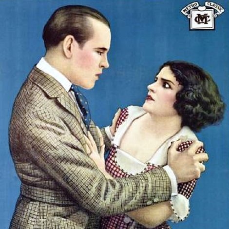 The Chorus Girl's Romance