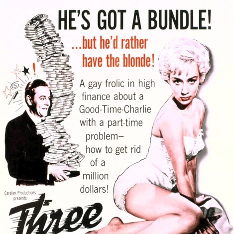 Three on a Spree