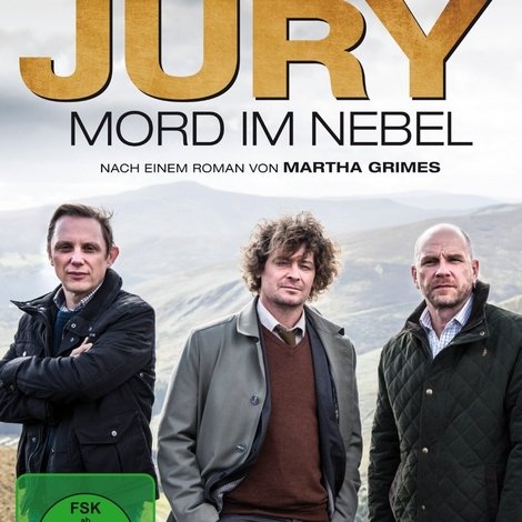 Inspektor Jury - Mord im Nebel