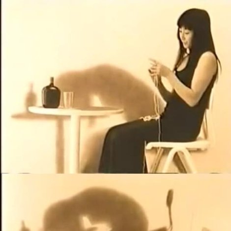 二頭女 影の映画