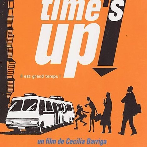 Time's Up!