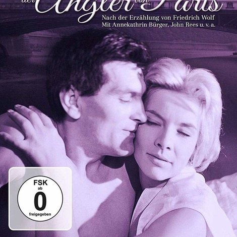 Lucie und der Angler von Paris