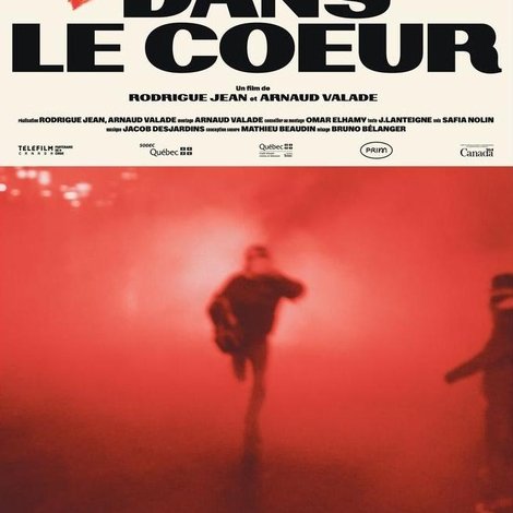2012/Dans le cœur