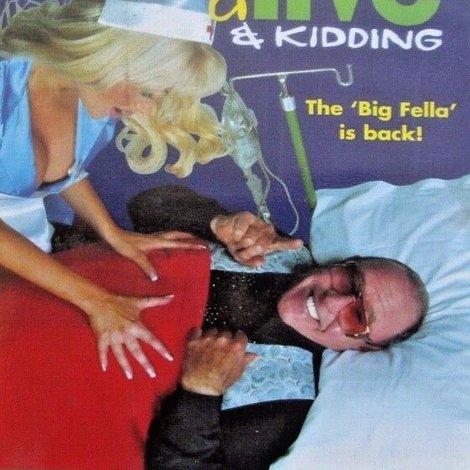 Mike Reid - Alive & Kidding