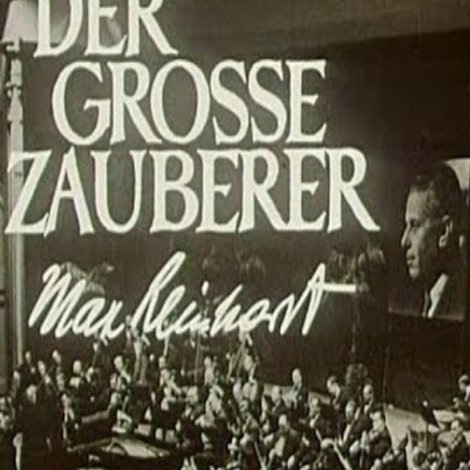 Der große Zauberer - Max Reinhardt