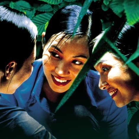 Mùa hè chiều thẳng đứng