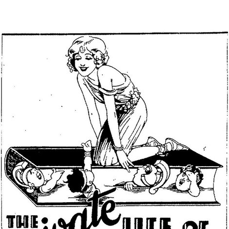 The Private Life of Helen of Troy