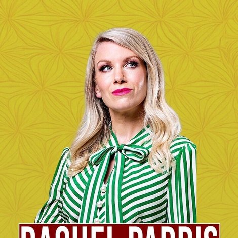 Rachel Parris: Poise