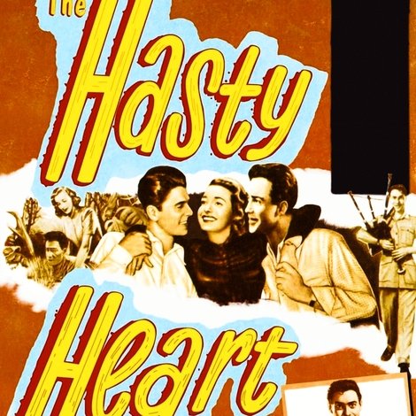 The Hasty Heart