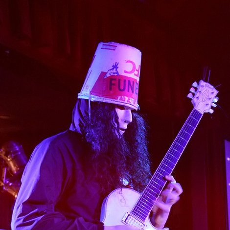 Buckethead - Live at Mishawaka