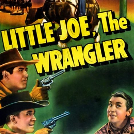 Little Joe, the Wrangler