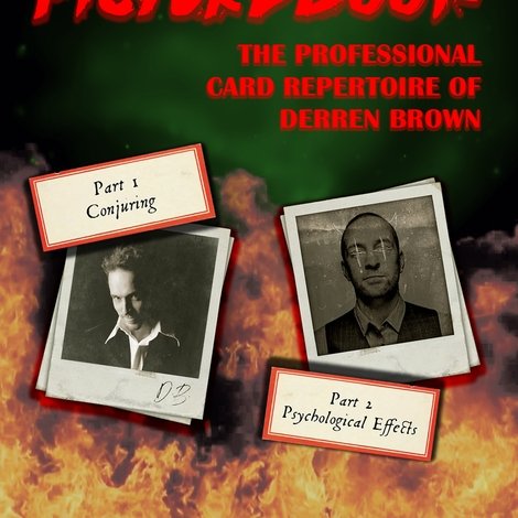 Derren Brown: The Devil's Picturebook