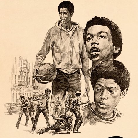 Cornbread, Earl and Me