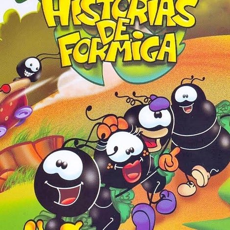 Smilinguido em Histórias de Formiga