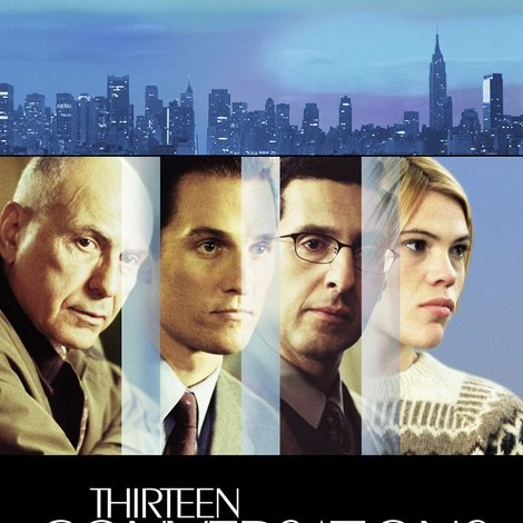 Thirteen Conversations About One Thing