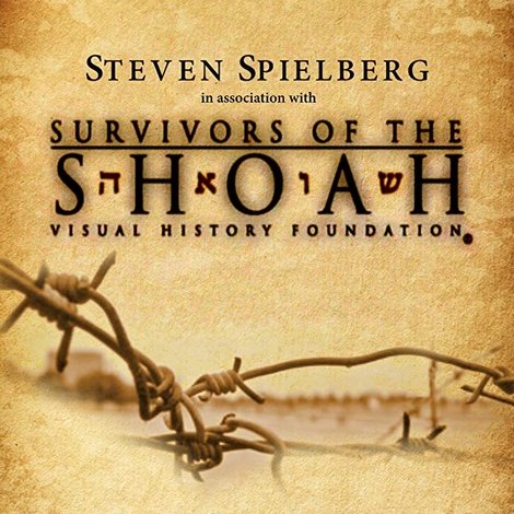 Survivors of the Shoah: Visual History Foundation