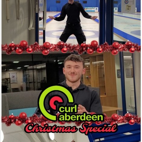 Curl Aberdeen Christmas Special