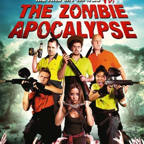 Me and My Mates vs. The Zombie Apocalypse