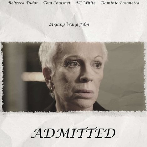 Admitted