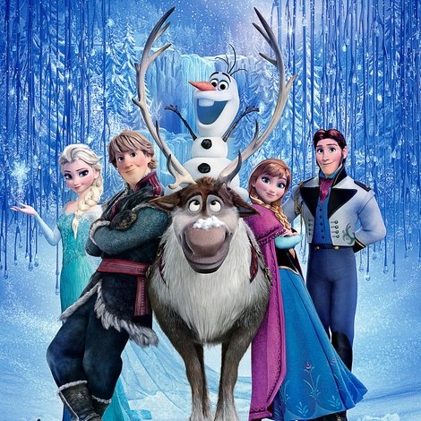 Frozen