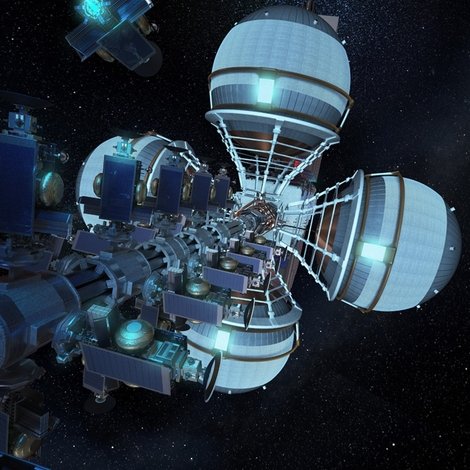Faster Than Light: the Dream of Interstellar Flight