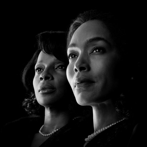 Betty and Coretta