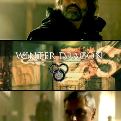 Winter Dragon