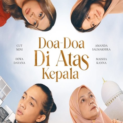 Doa Doa Diatas Kepala