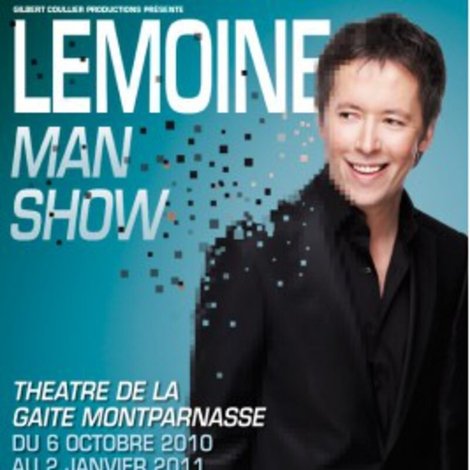 Jean-Luc Lemoine - Lemoine Man Show