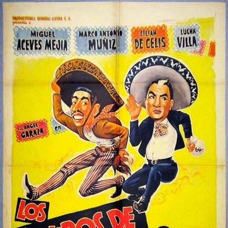 Los apuros de dos gallos