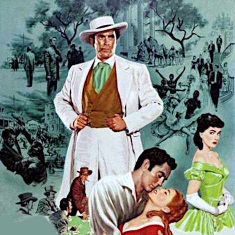 The Mississippi Gambler