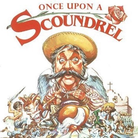 Once Upon a Scoundrel