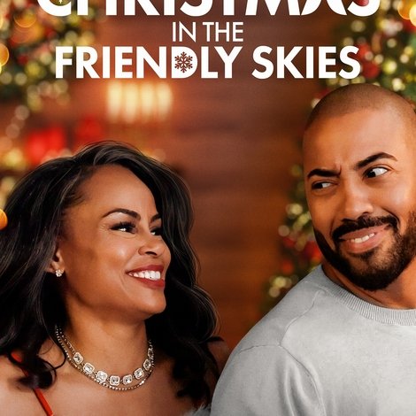 Christmas in the Friendly Skies